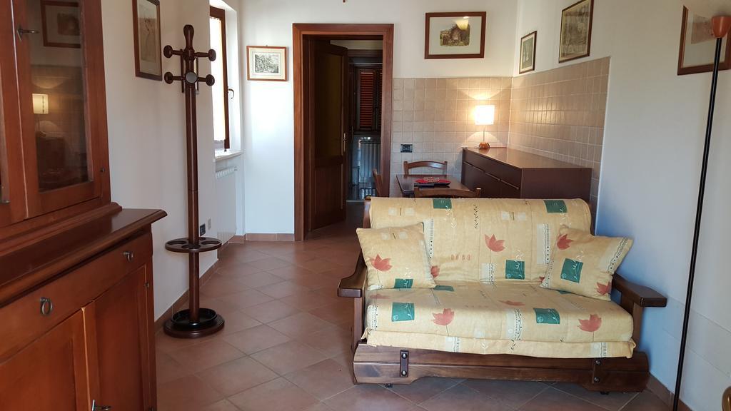 B&B Barbara Assisi Cannara Exterior foto