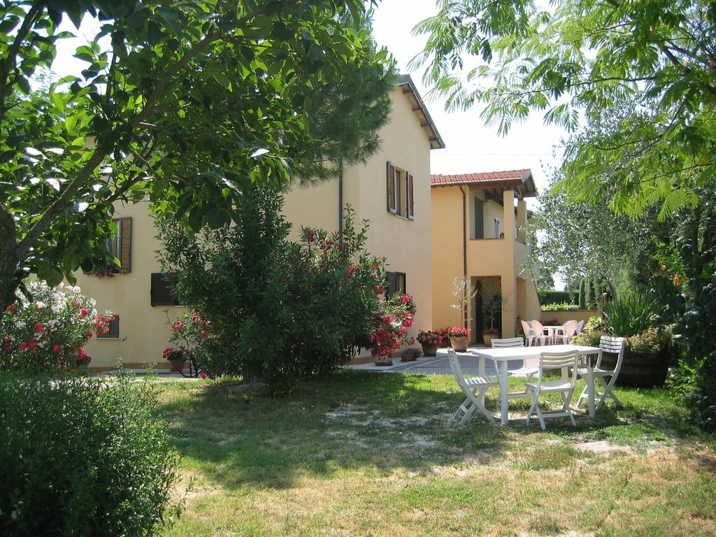 B&B Barbara Assisi Cannara Exterior foto